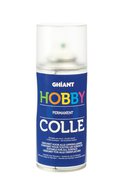 Клей постоянный "Hobby Colle permanent" аэрозоль, 150 мл, Ghiant